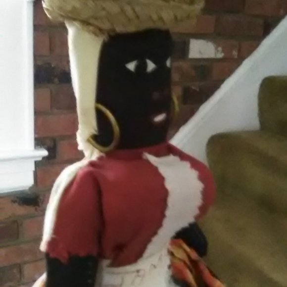 Souvenir Doll/Jamaica - Picture 7 of 11